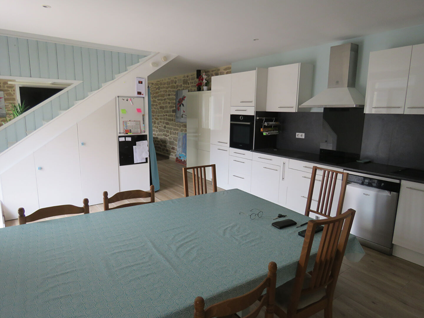 Photo PLOBANNALEC-LESCONIL - Corps de ferme en campagne image 4/6