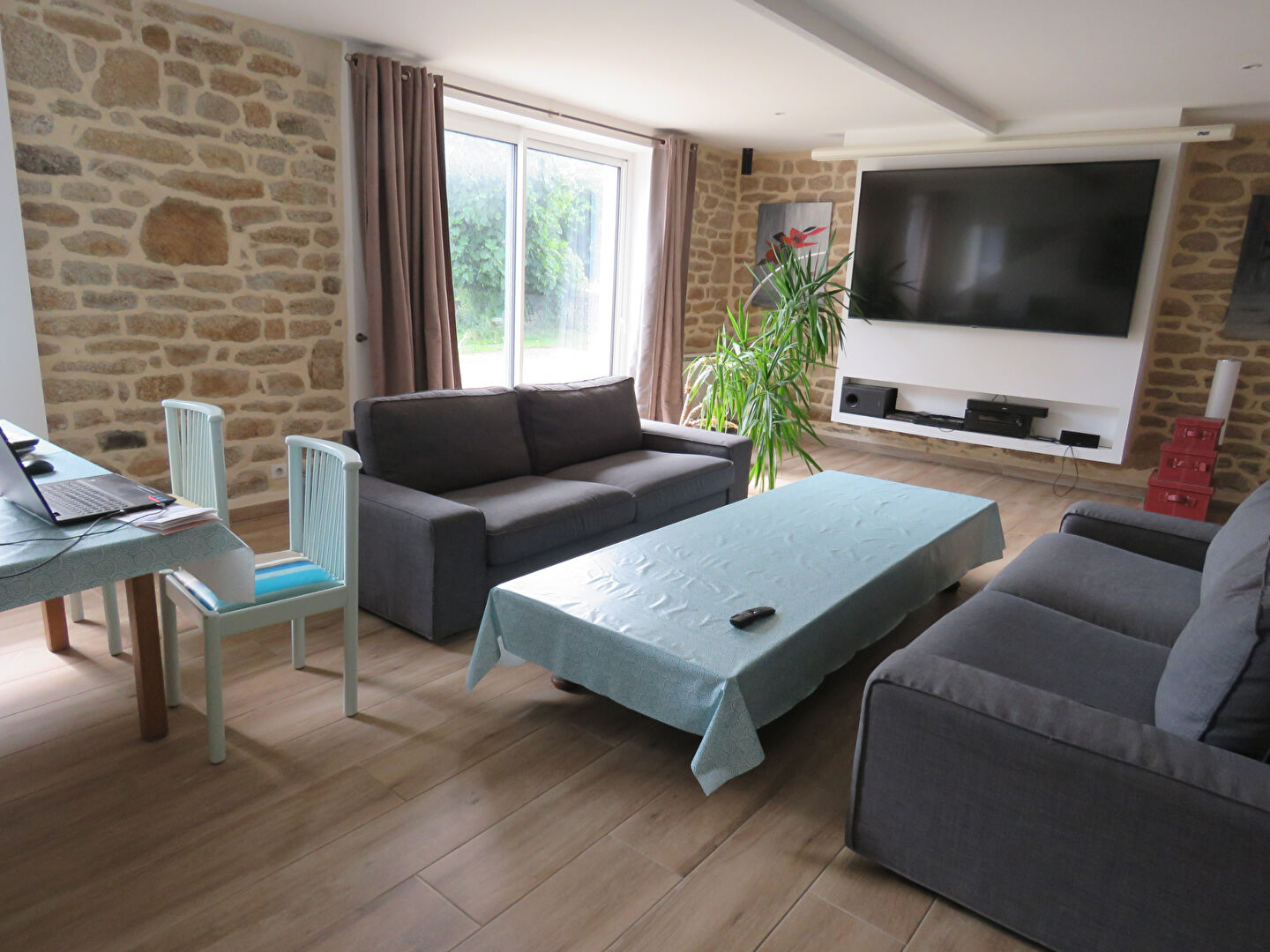 Photo PLOBANNALEC-LESCONIL - Corps de ferme en campagne image 5/6