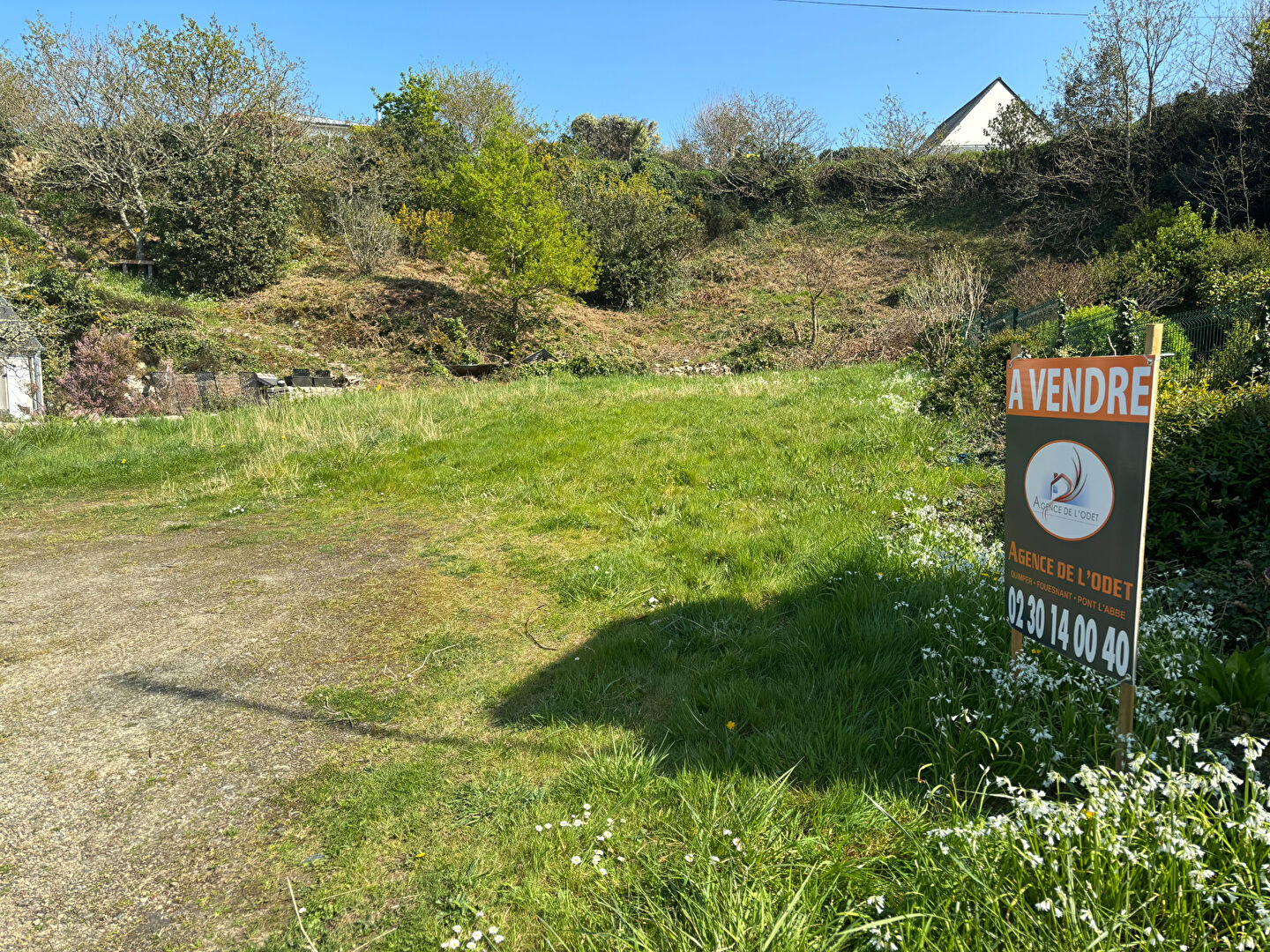 Photo Terrain à bâtir - Proximité du centre-ville image 2/5