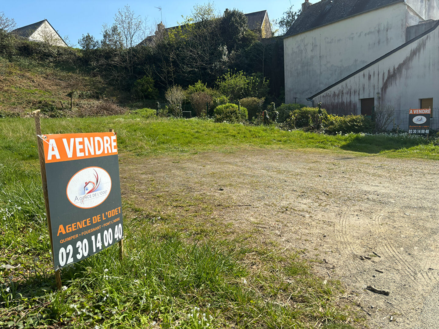 Photo Terrain à bâtir - Proximité du centre-ville image 3/5