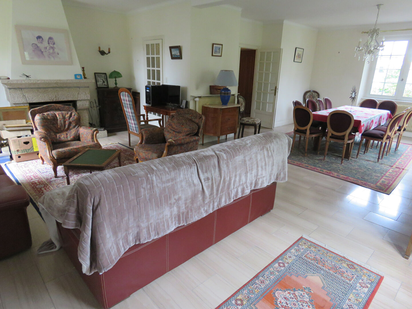 Photo PONT-L'ABBE - Centre ville image 2/6