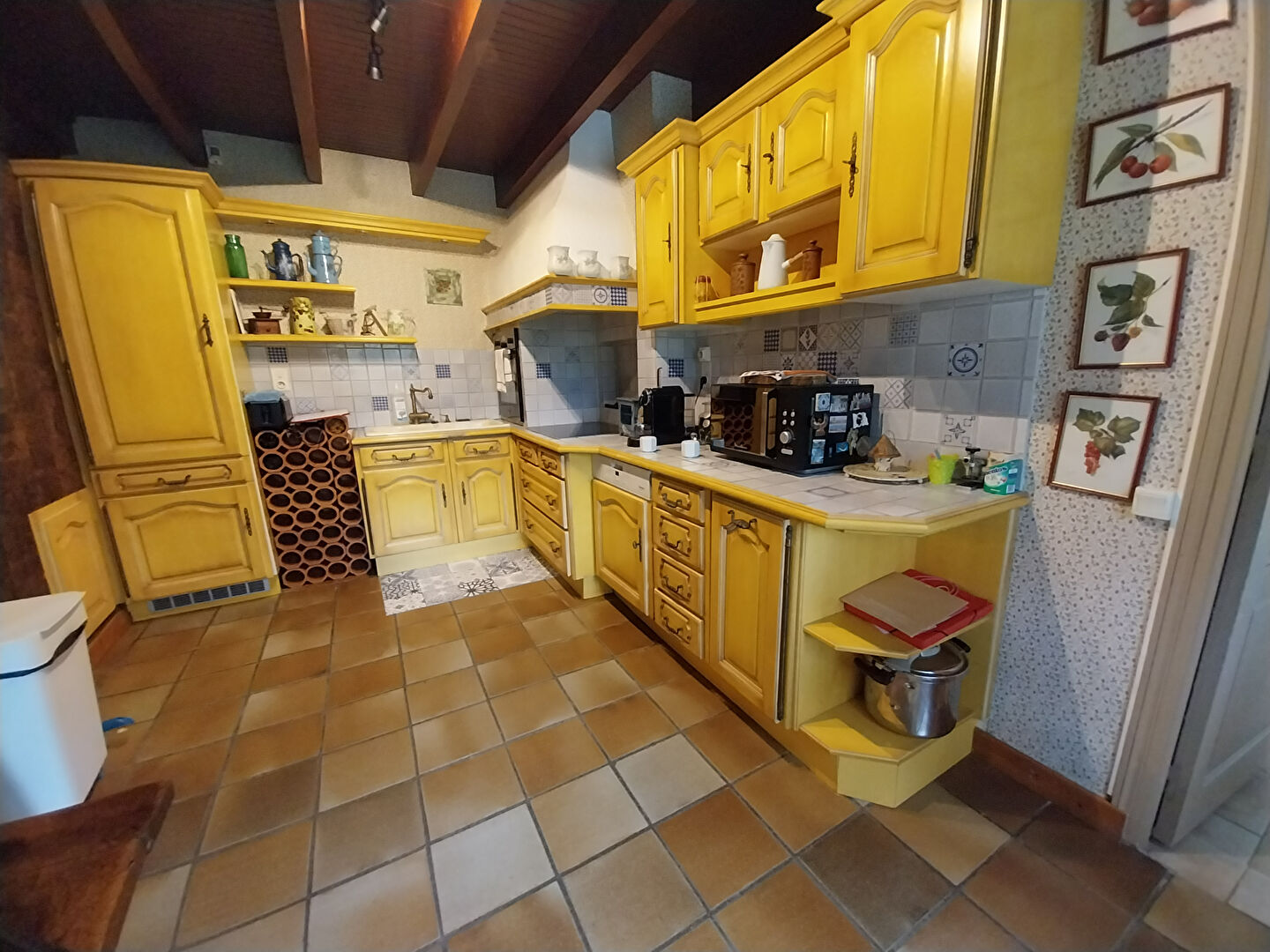 Photo FOUESNANT - Longère en pierre image 4/6