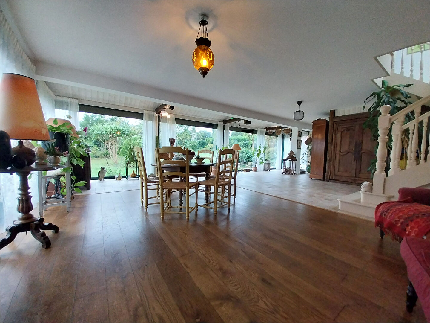 Photo FOUESNANT - Longère en pierre image 5/6