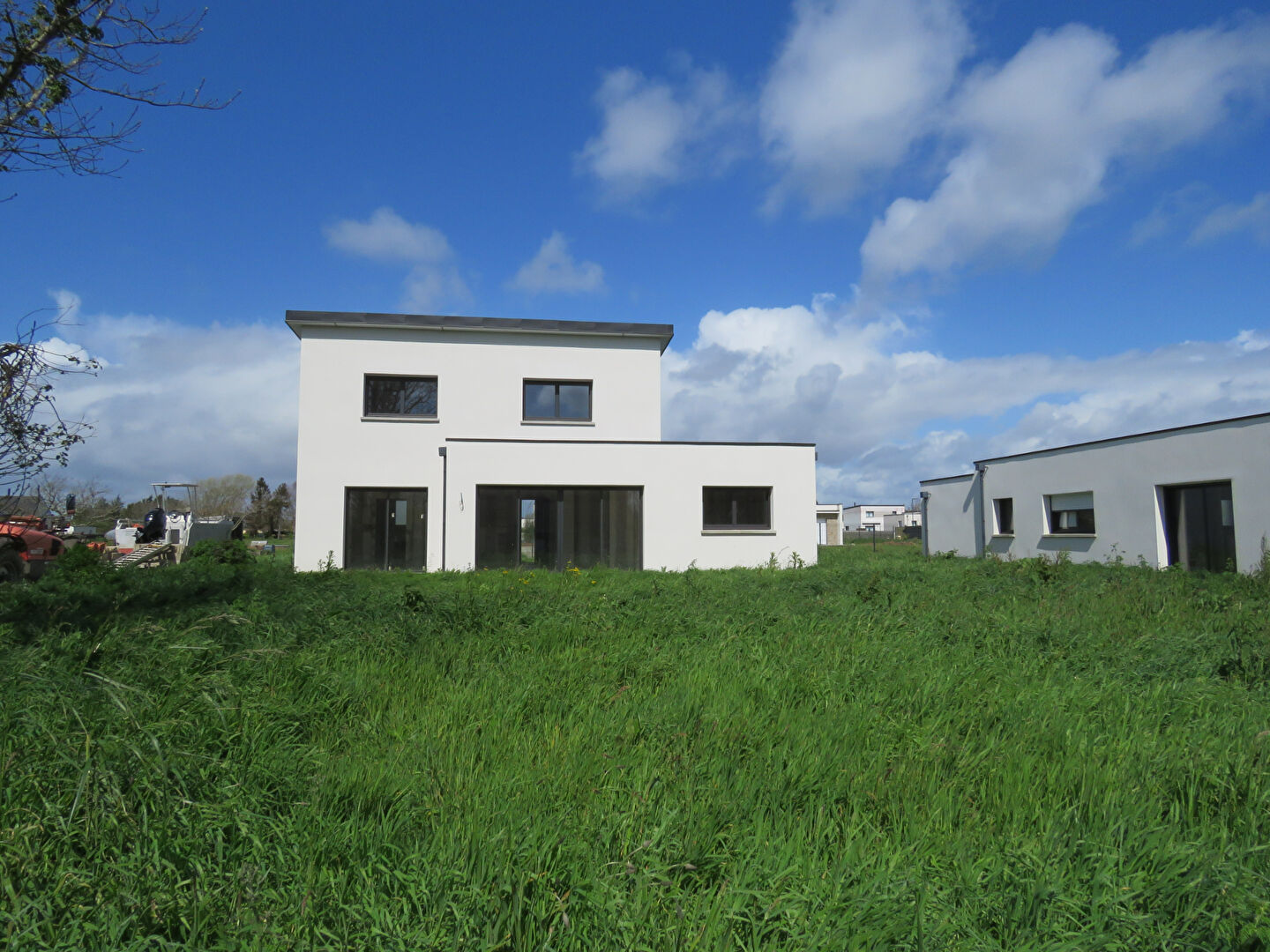 PLOBANNALEC-LESCONIL - Maison Neuve
