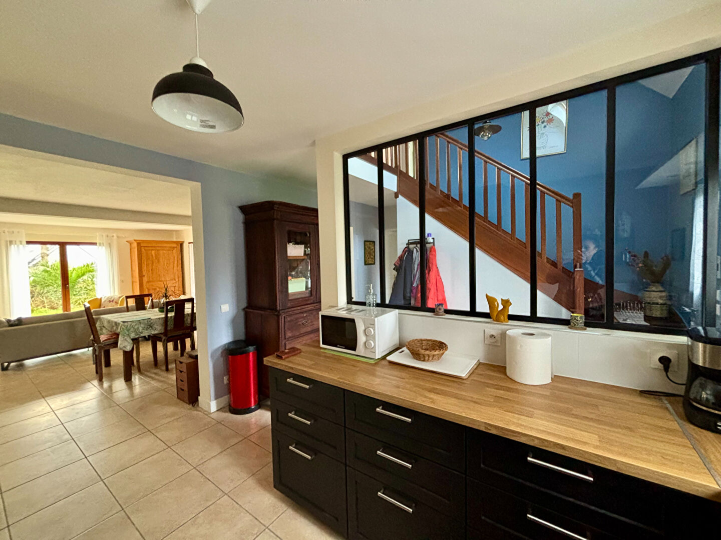 Photo Maison Clohars Fouesnant  6 pièce(s) 140 m2 image 2/6