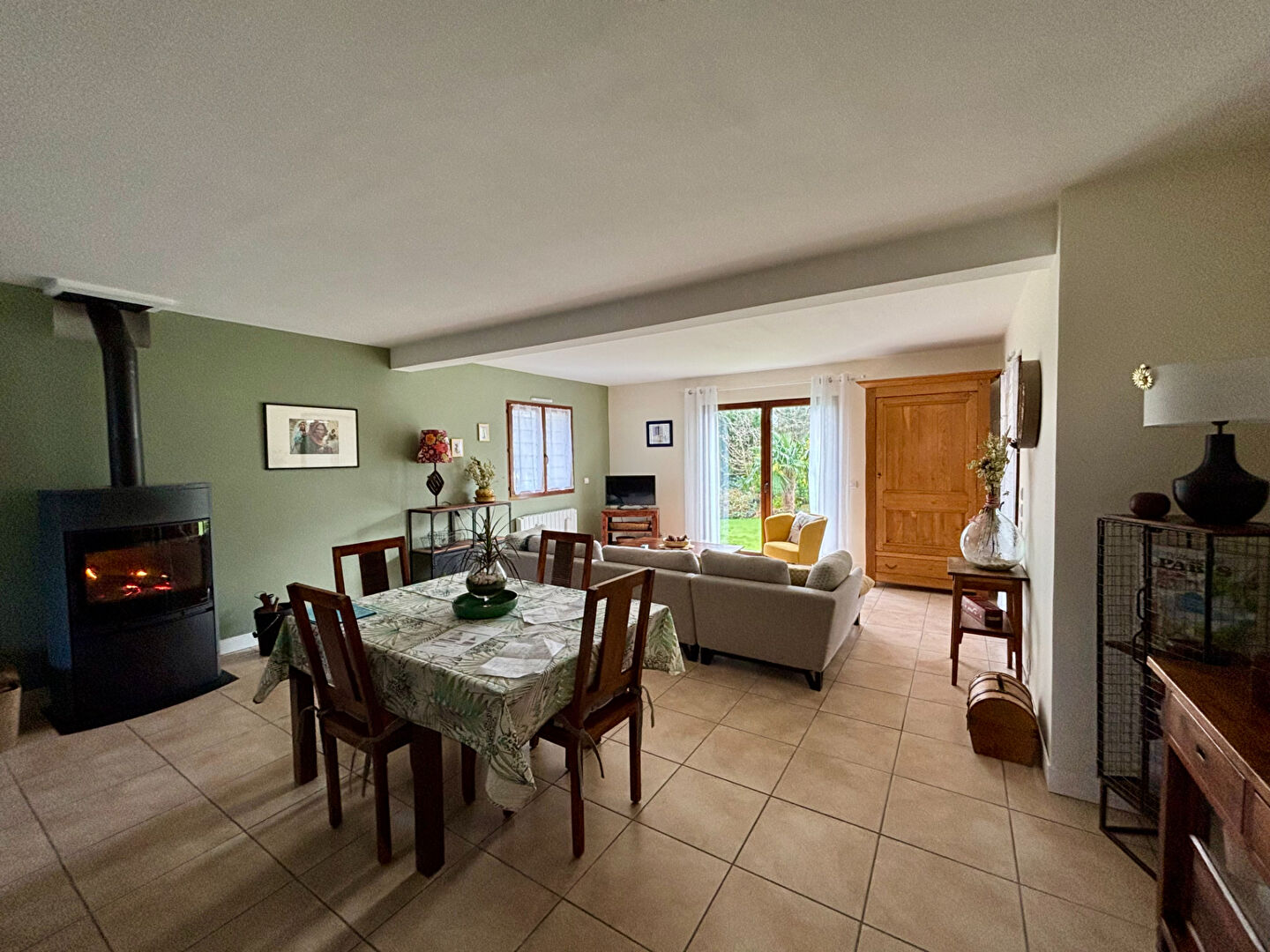 Photo Maison Clohars Fouesnant  6 pièce(s) 140 m2 image 4/6