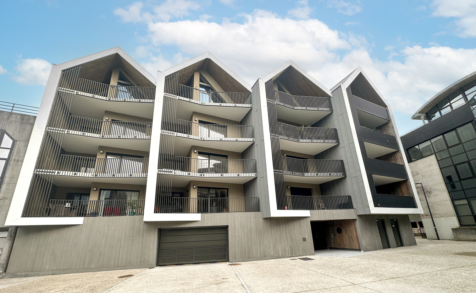 Photo HYPER-CENTRE Appartement de TYPE 2 Quimper  42.40 m² image 3/6