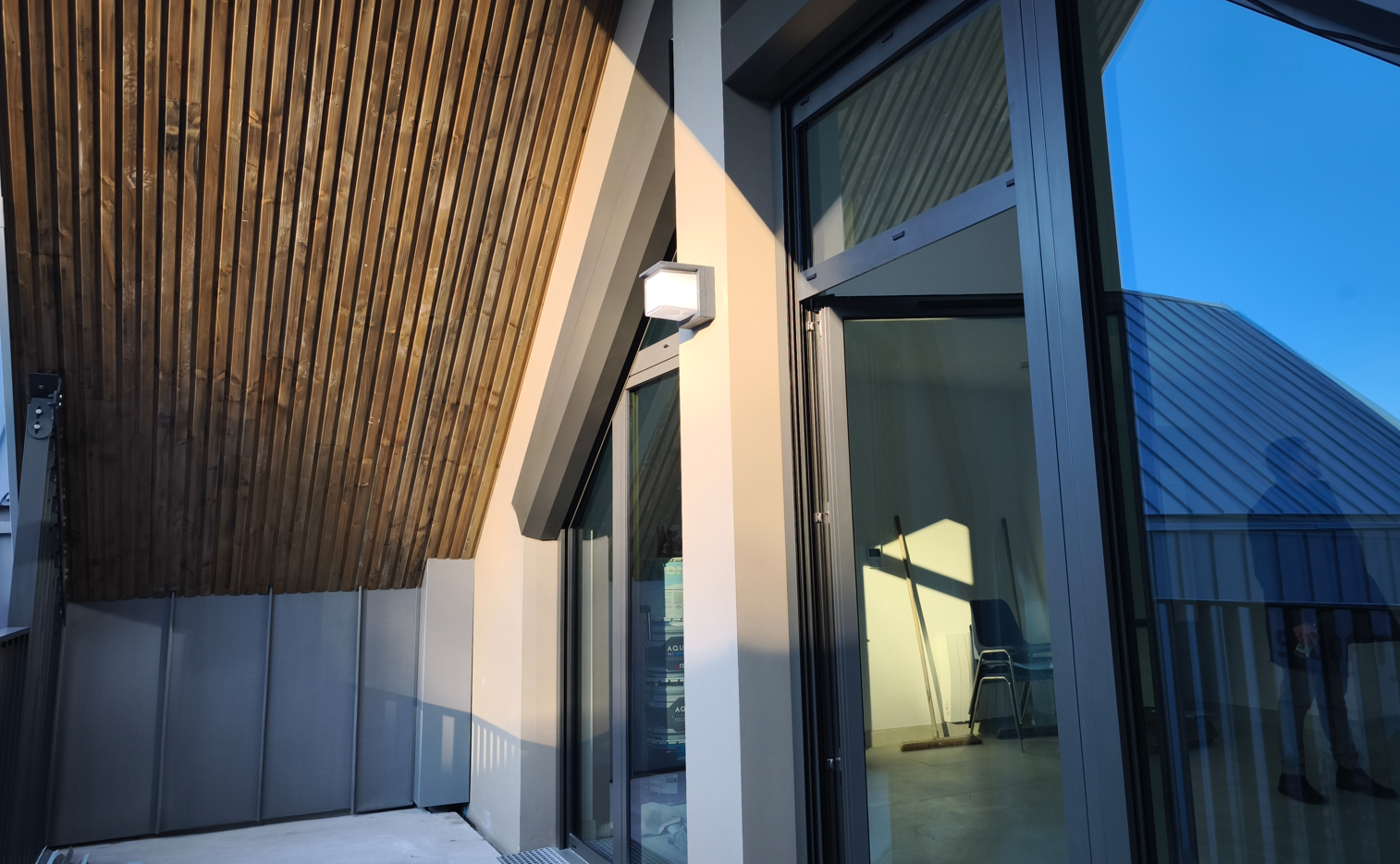 Photo HYPER-CENTRE Appartement de TYPE T1 Quimper  35.26 m² image 2/6