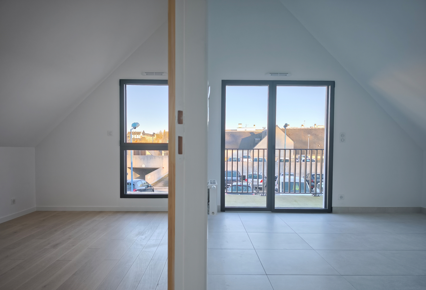 Photo HYPER-CENTRE Appartement de TYPE T1 Quimper  35.26 m² image 3/6