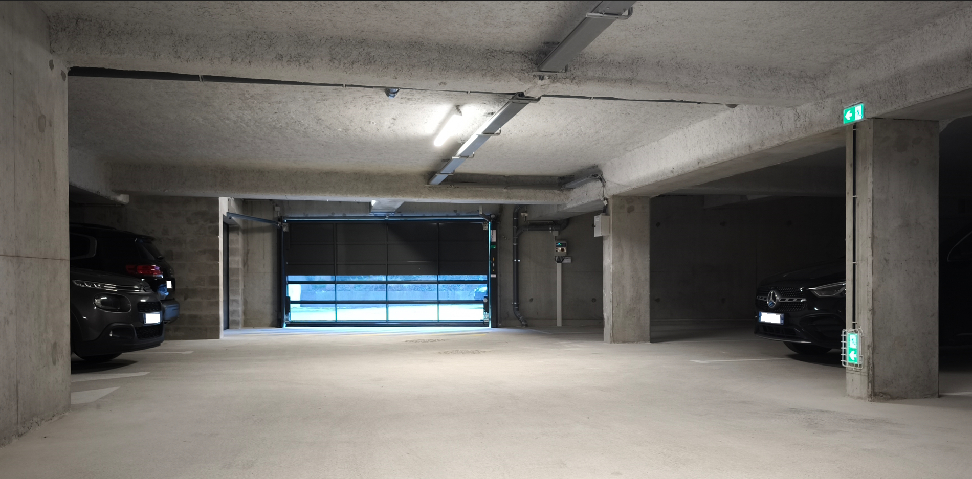 Photo HYPER-CENTRE Appartement de TYPE T1 Quimper  35.26 m² image 5/6