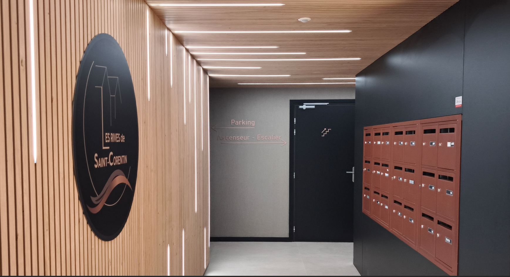 Photo HYPER-CENTRE Appartement de TYPE T1 Quimper  35.26 m² image 6/6