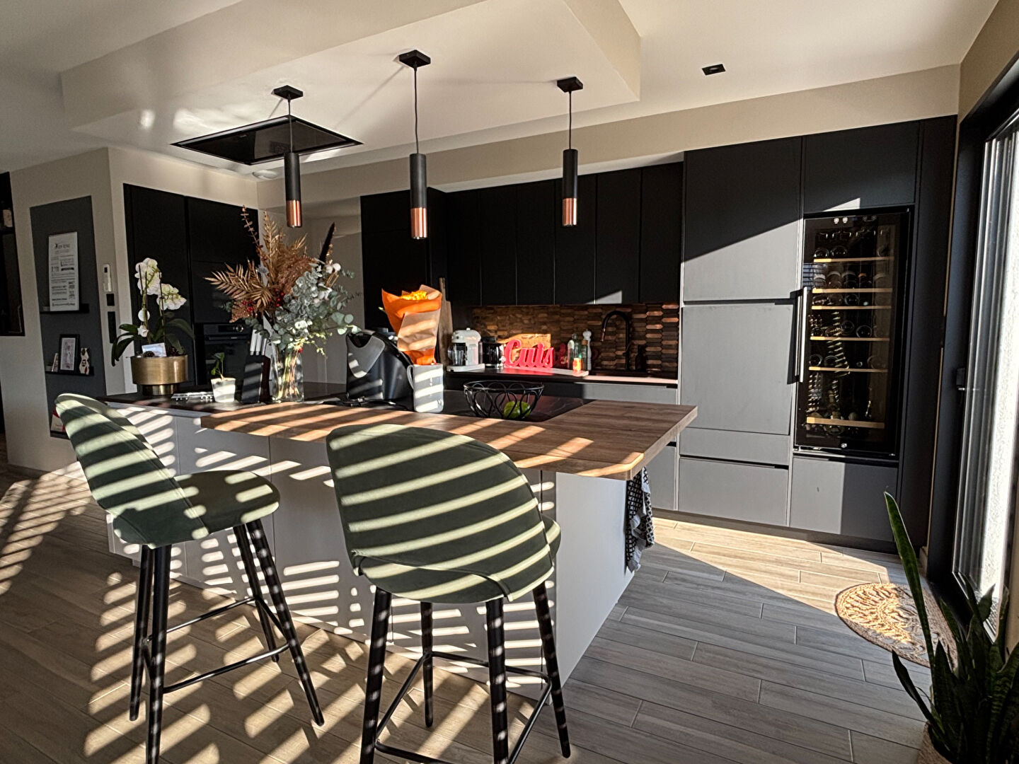 Photo Maison contemporaine de plain pied image 2/6