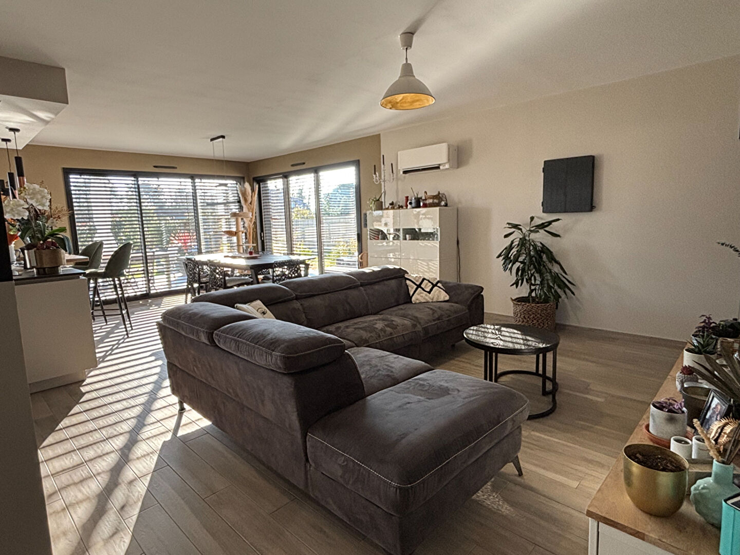 Photo Maison contemporaine de plain pied image 3/6