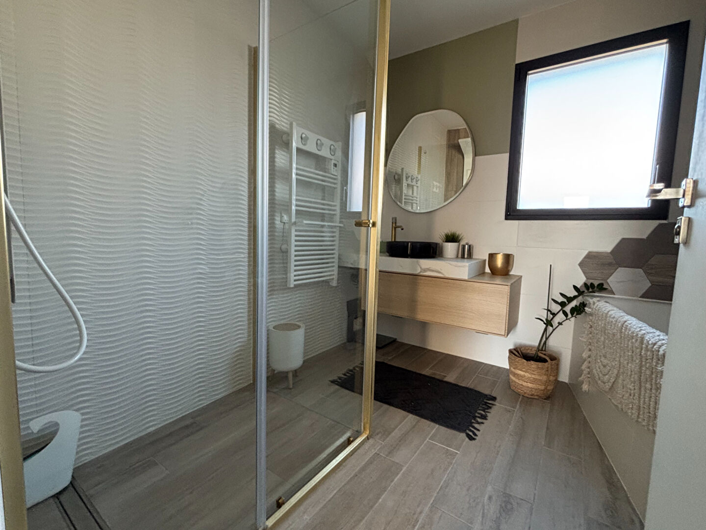 Photo Maison contemporaine de plain pied image 6/6