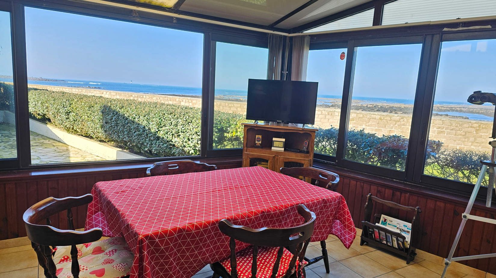 Photo PENMARC'H - Maison vue mer- Gr34 image 2/6