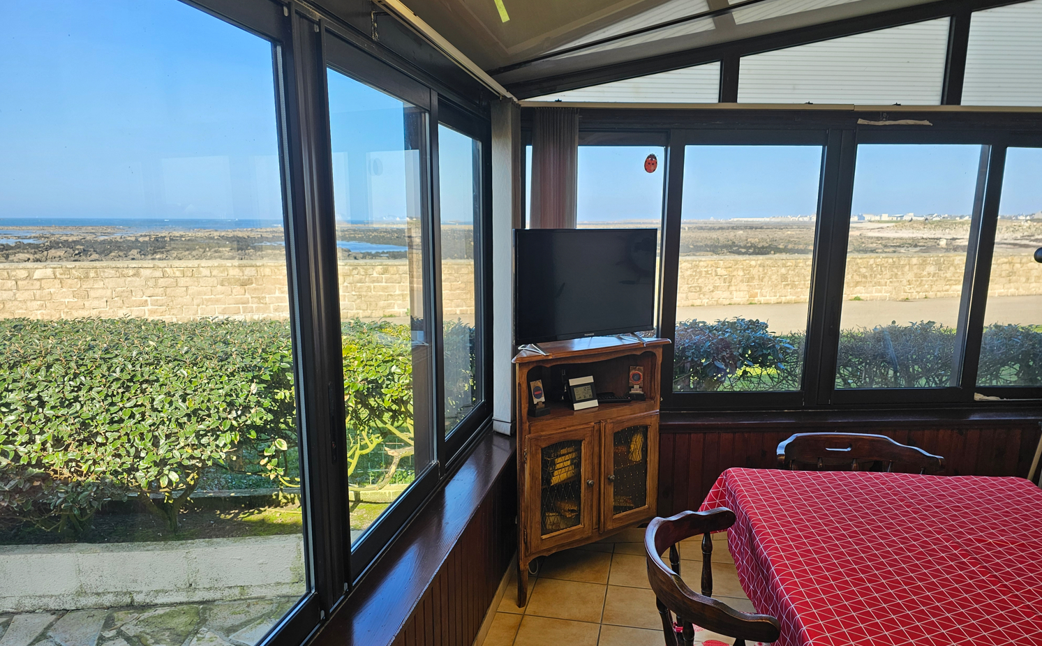 Photo PENMARC'H - Maison vue mer- Gr34 image 3/6