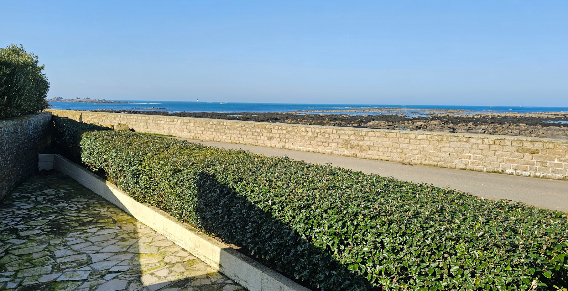 Photo PENMARC'H - Maison vue mer- Gr34 image 4/6