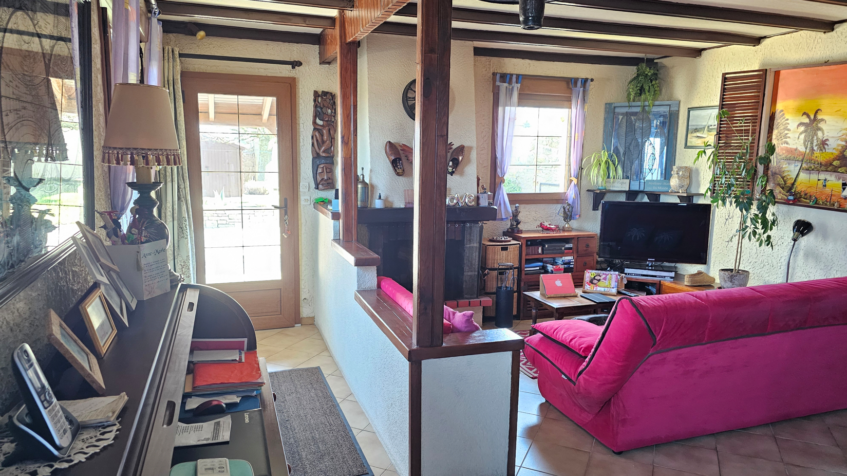 Photo PENMARC'H - Maison vue mer- Gr34 image 6/6