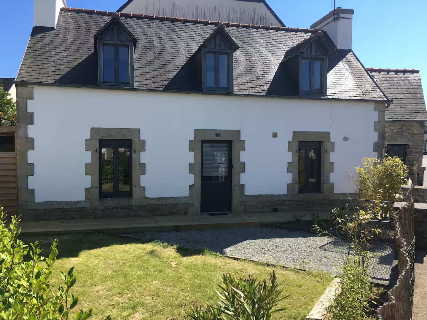 Photo Maison Fouesnant 4 pièce(s) 90 m2 image 1/6