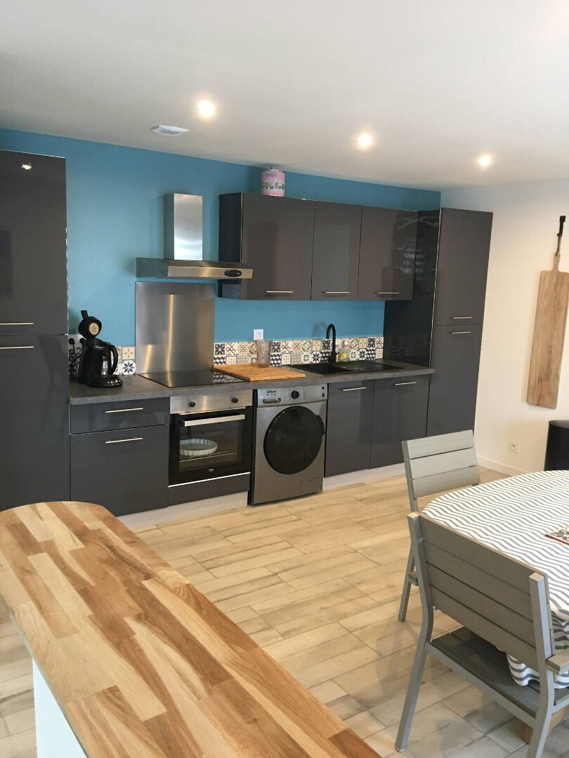 Photo Maison Fouesnant 4 pièce(s) 90 m2 image 4/6