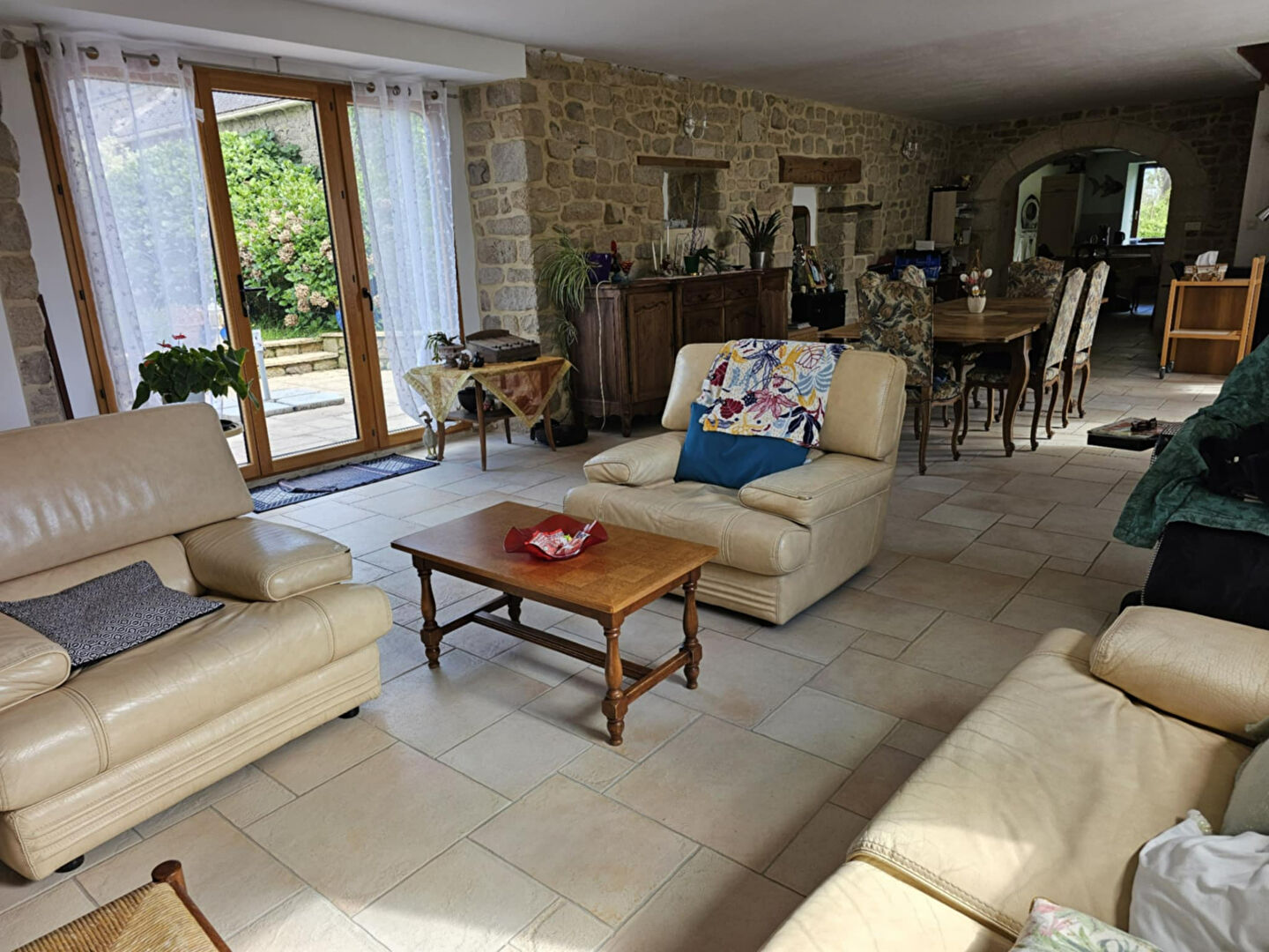 Photo Maison de caractère à Erdeven, Proche plage et bourg image 2/6