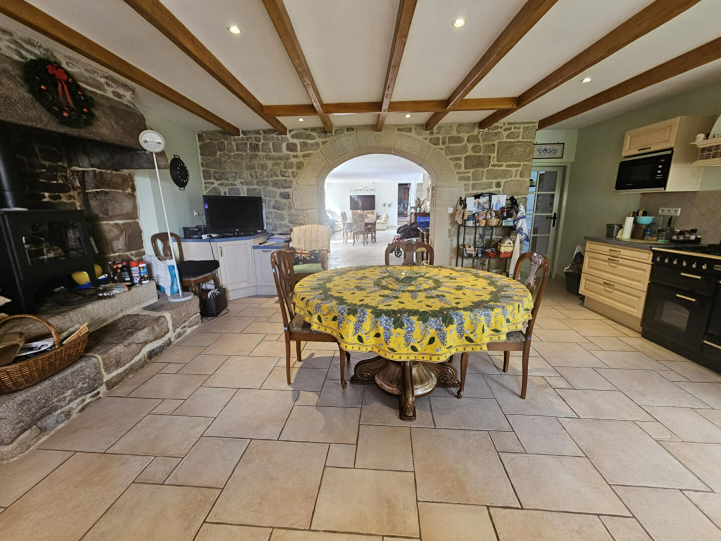 Photo Maison de caractère à Erdeven, Proche plage et bourg image 3/6