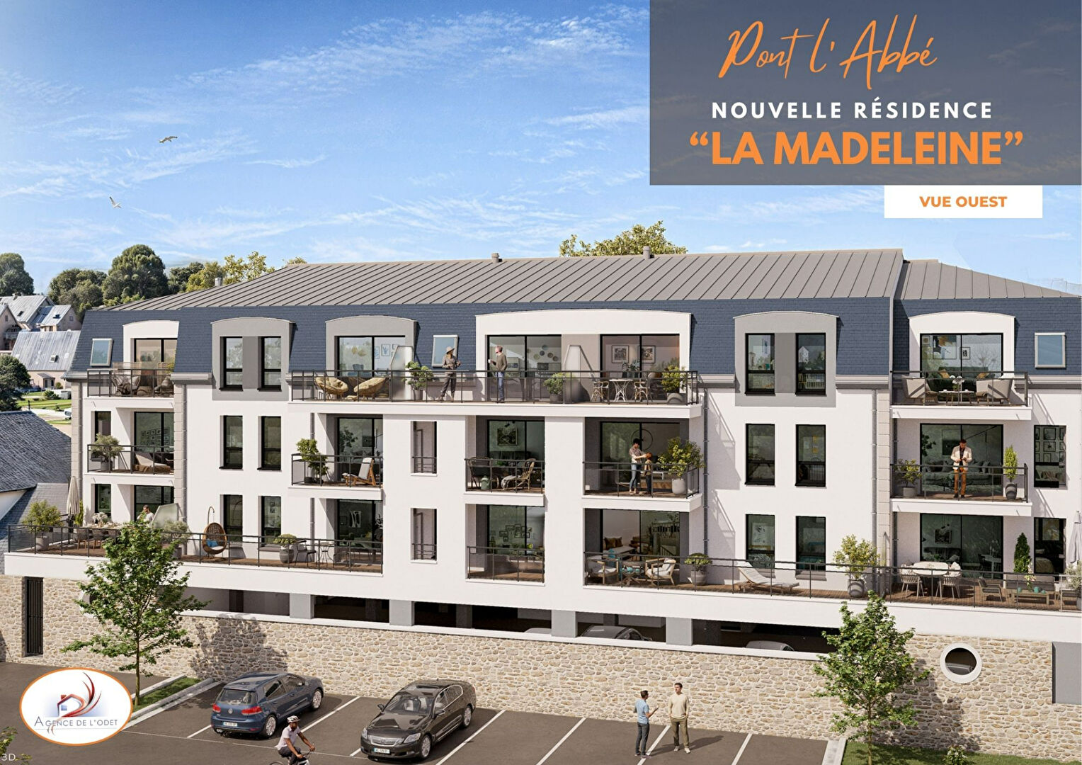 Photo Studio neuf au coeur de Pont-l'Abbé image 3/6