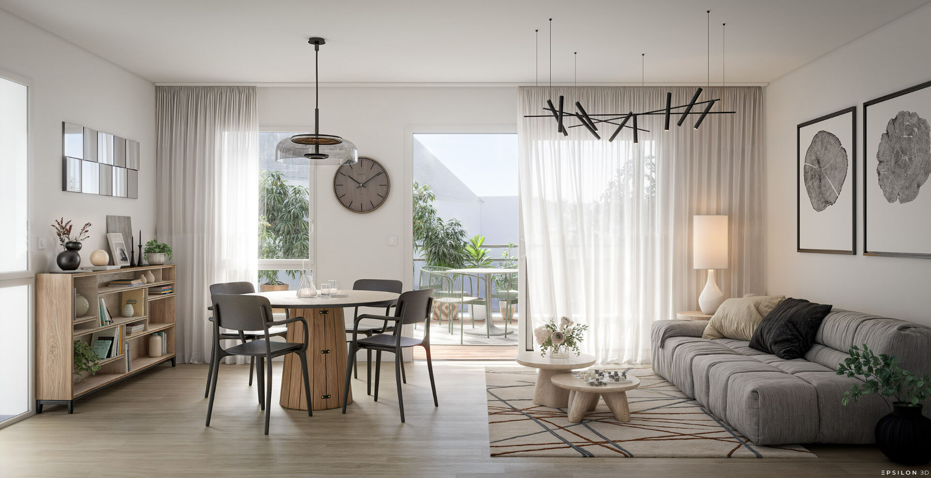 Photo T2 neuf au coeur de Pont-l'Abbé image 6/6