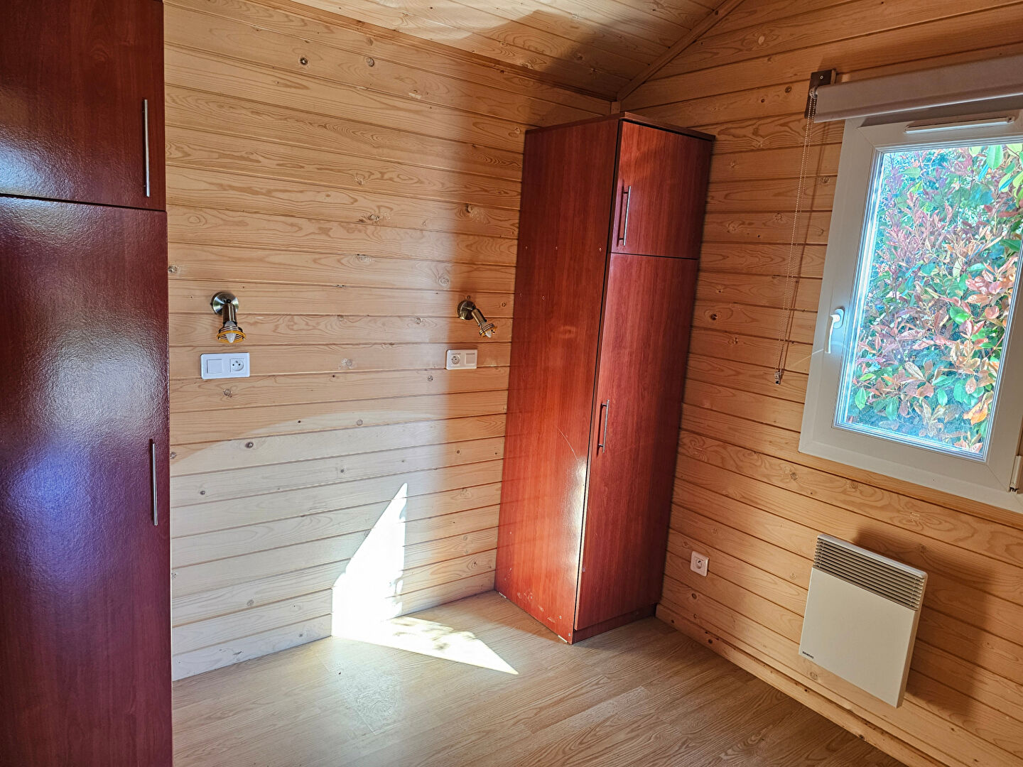 Photo PONT L'ABBE Domaine de Coat Mor CHALET de 33 m² image 4/6