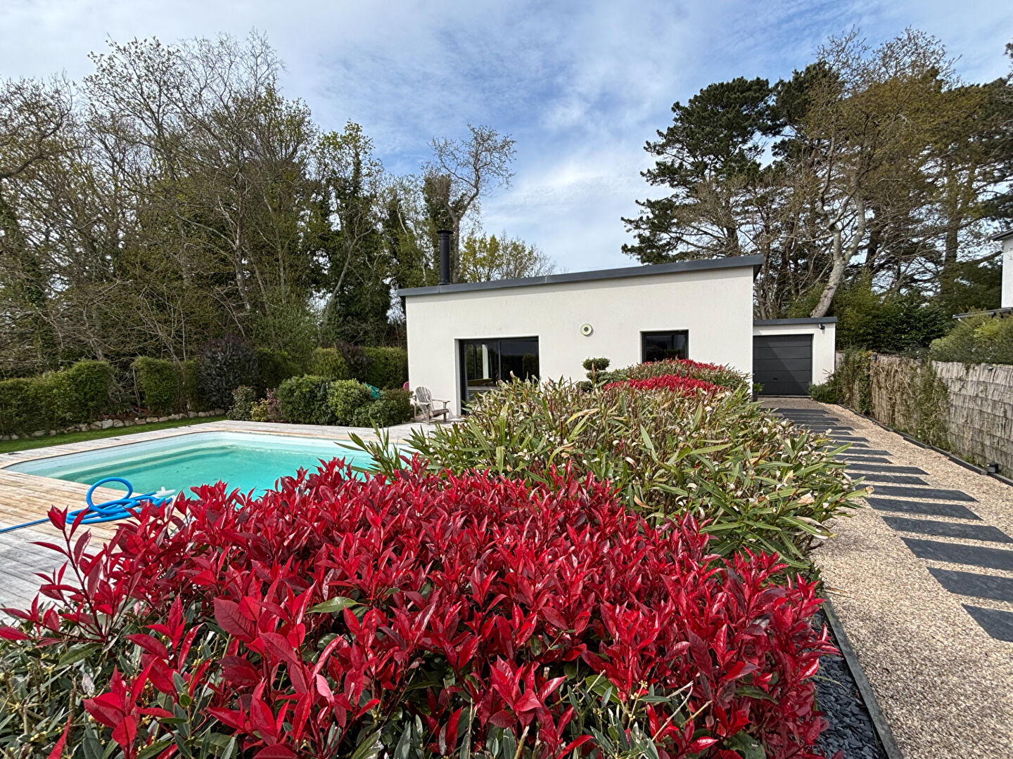 Photo Maison Fouesnant 5 pièce(s) 103 m2 image 1/6