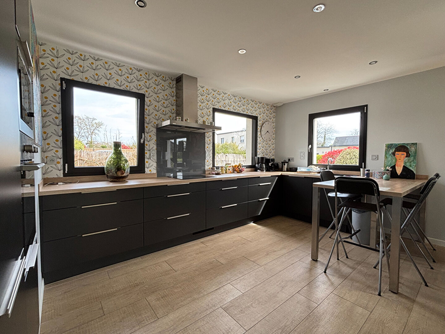 Photo Maison Fouesnant 5 pièce(s) 103 m2 image 4/6