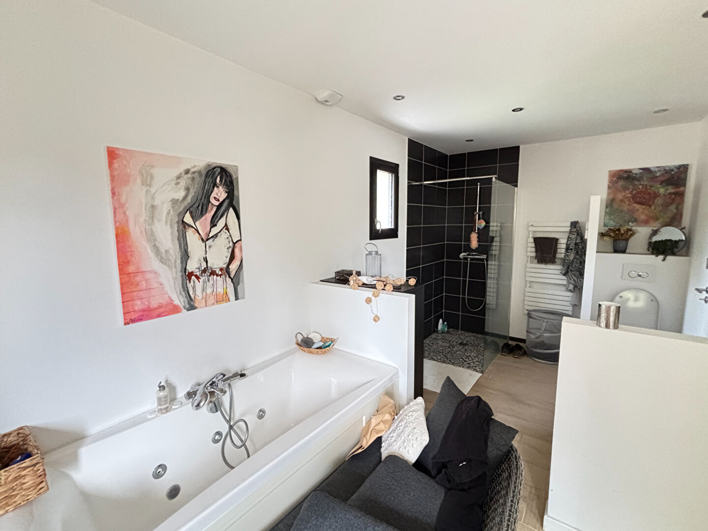 Photo Maison Fouesnant 5 pièce(s) 103 m2 image 5/6