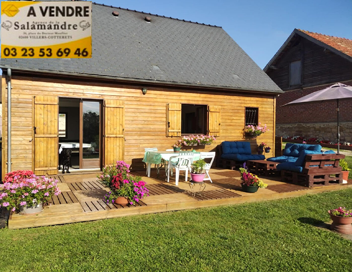Agence immobilière de Agence de la Salamandre