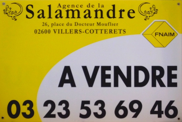 Agence immobilière de Agence de la Salamandre