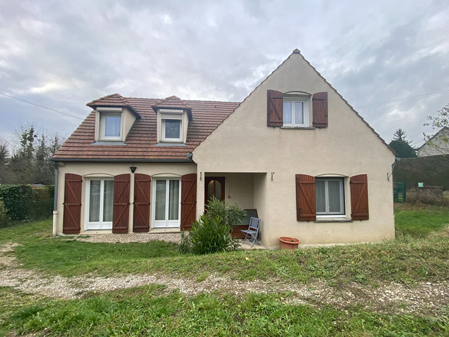 Agence immobilière de Agence de la Salamandre