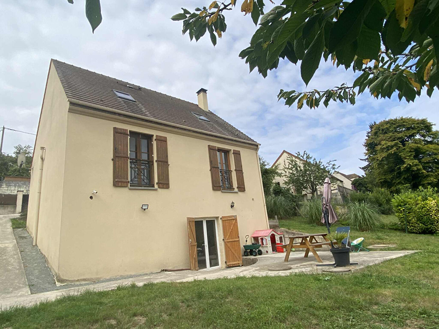 Agence immobilière de Agence de la Salamandre