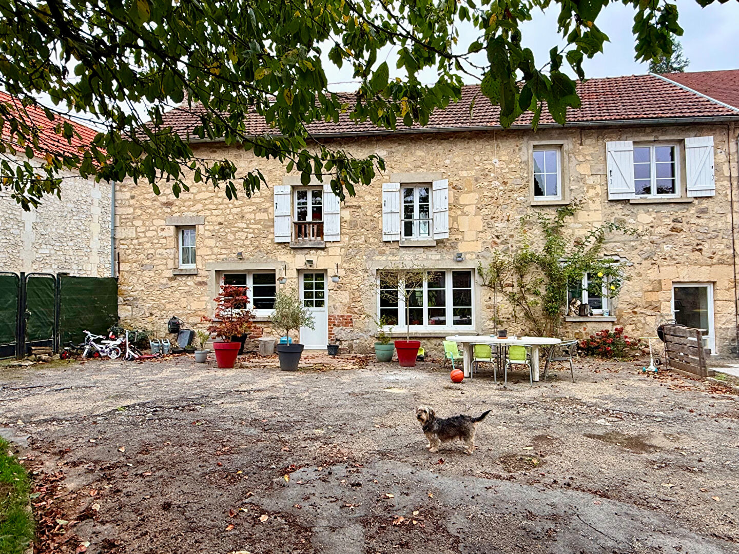 Agence immobilière de Agence de la Salamandre