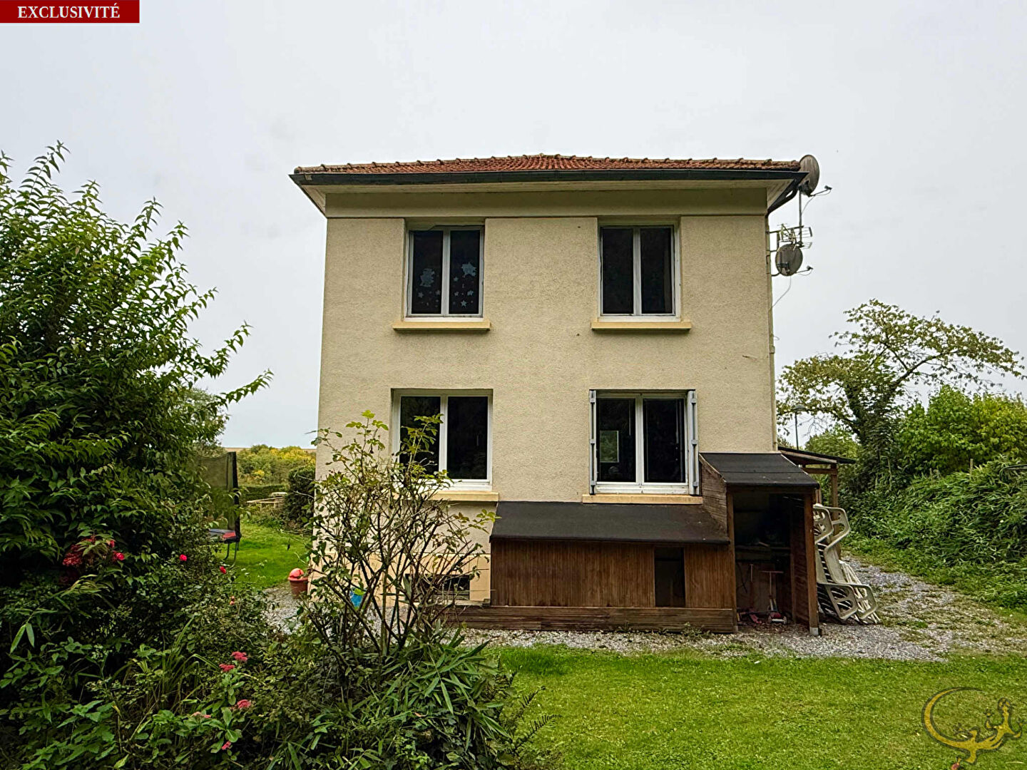 Pavillon individuel