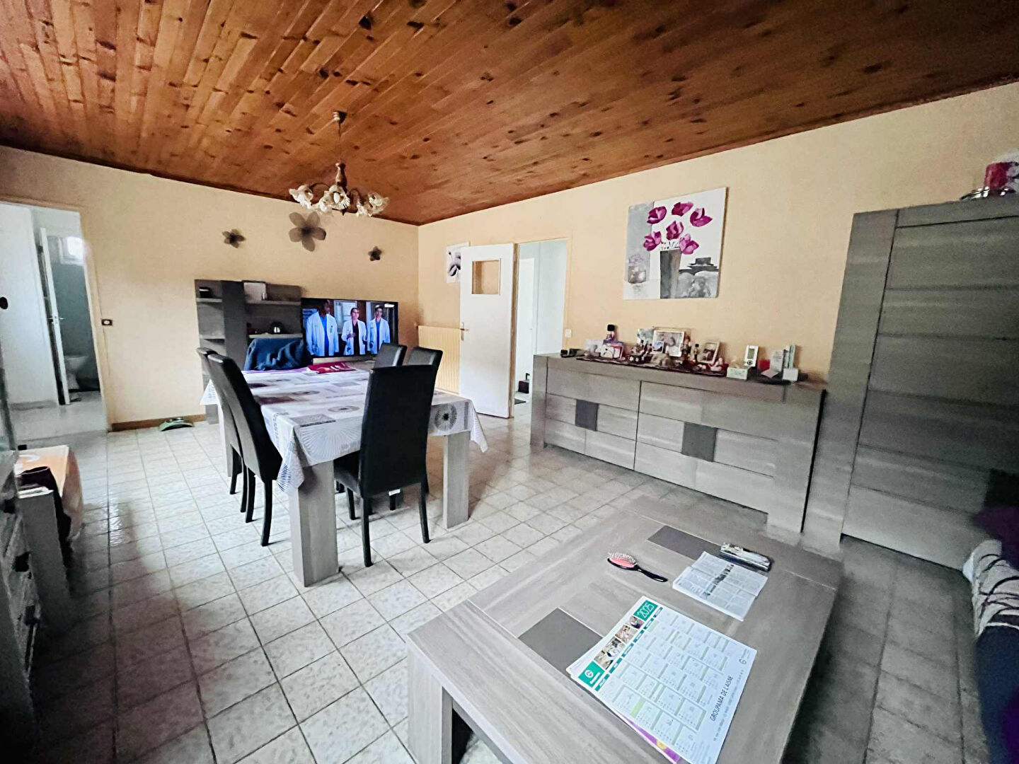 Photo PAVILLON SUR SOUS SOL image 3/6