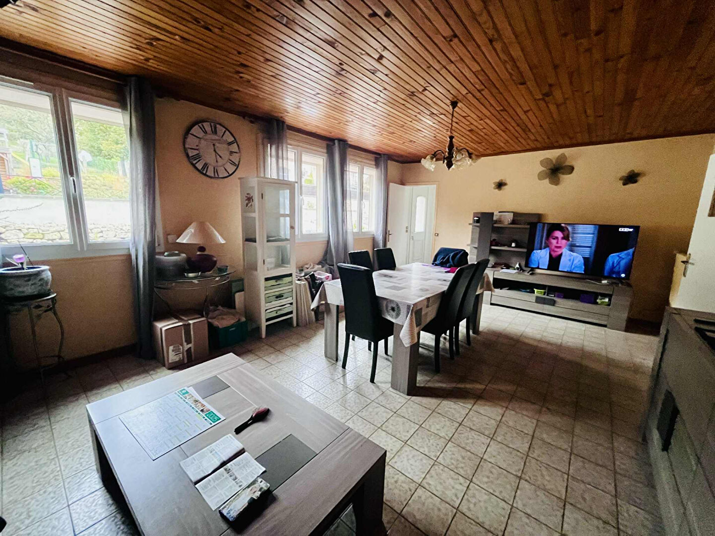 Photo PAVILLON SUR SOUS SOL image 4/6