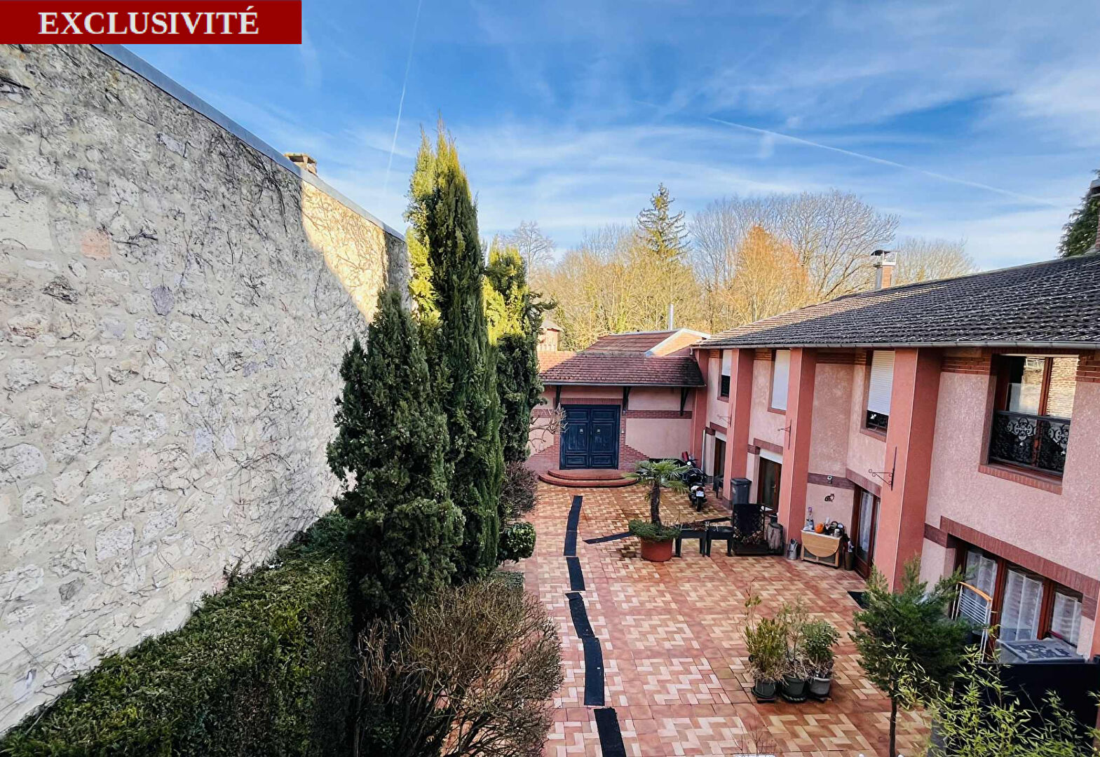 Agence immobilière de Agence de la Salamandre