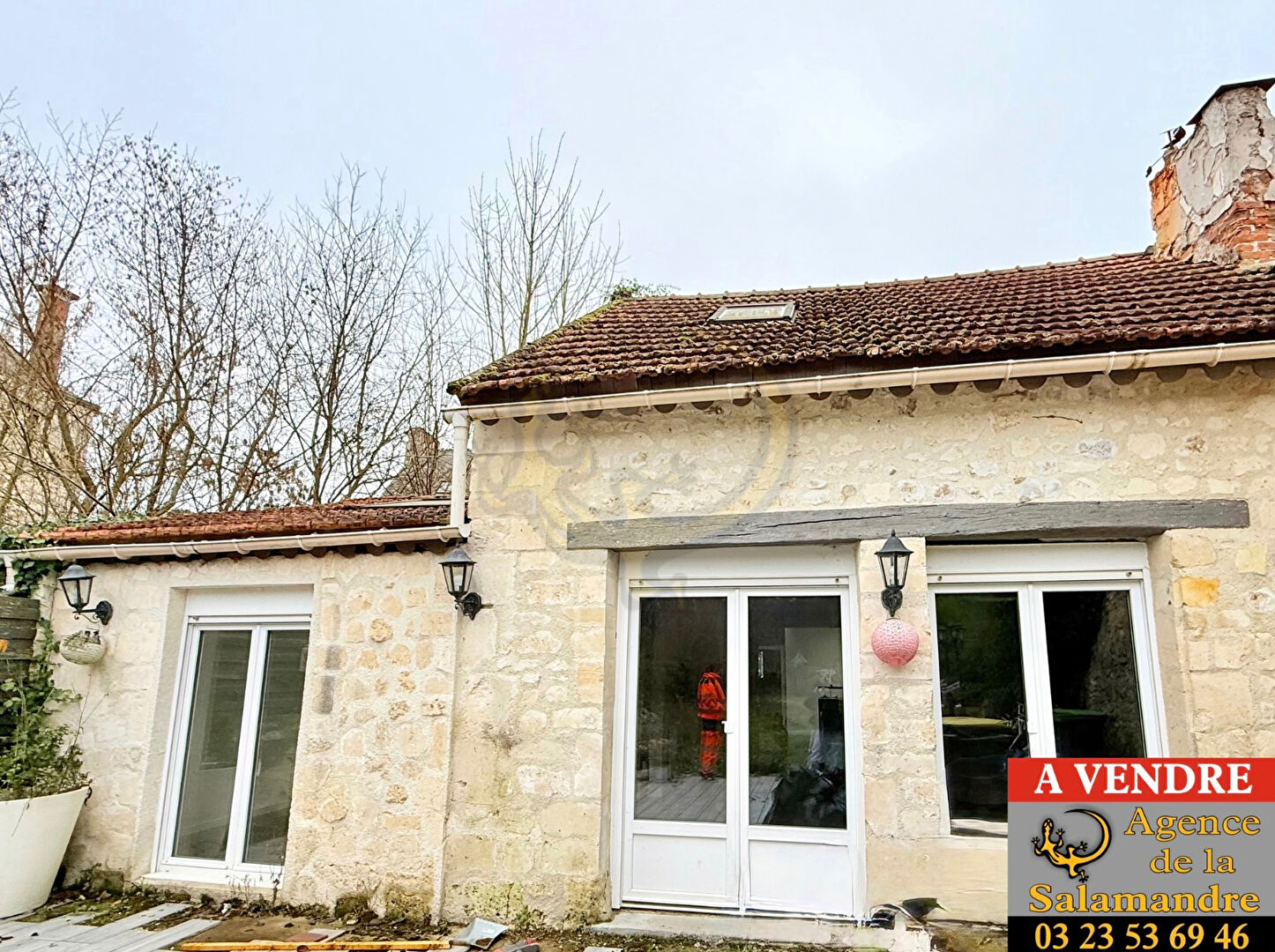 Agence immobilière de Agence de la Salamandre