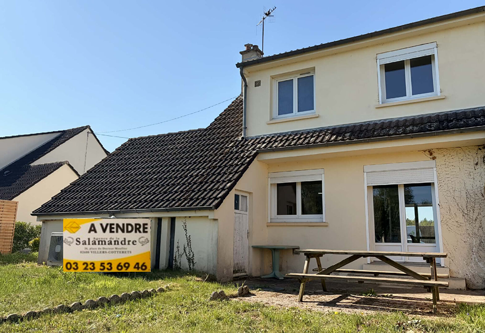 Agence immobilière de Agence de la Salamandre