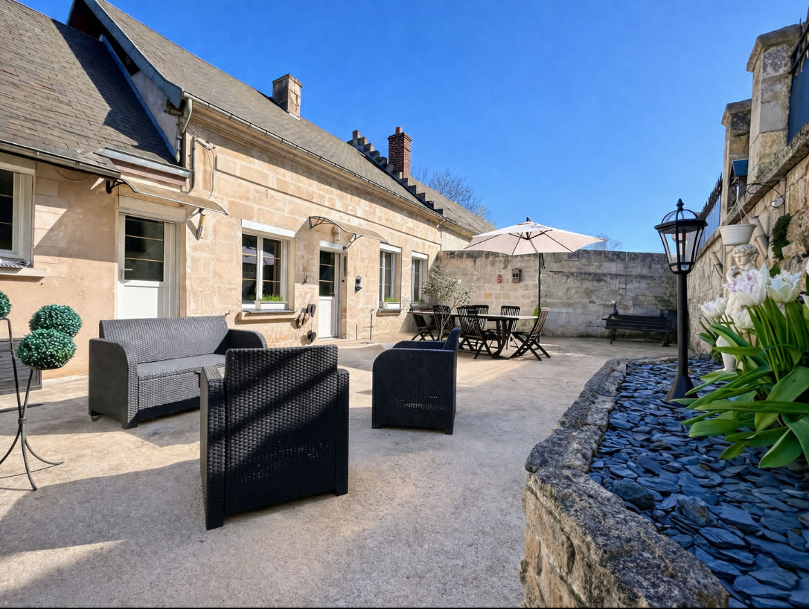 Agence immobilière de Agence de la Salamandre