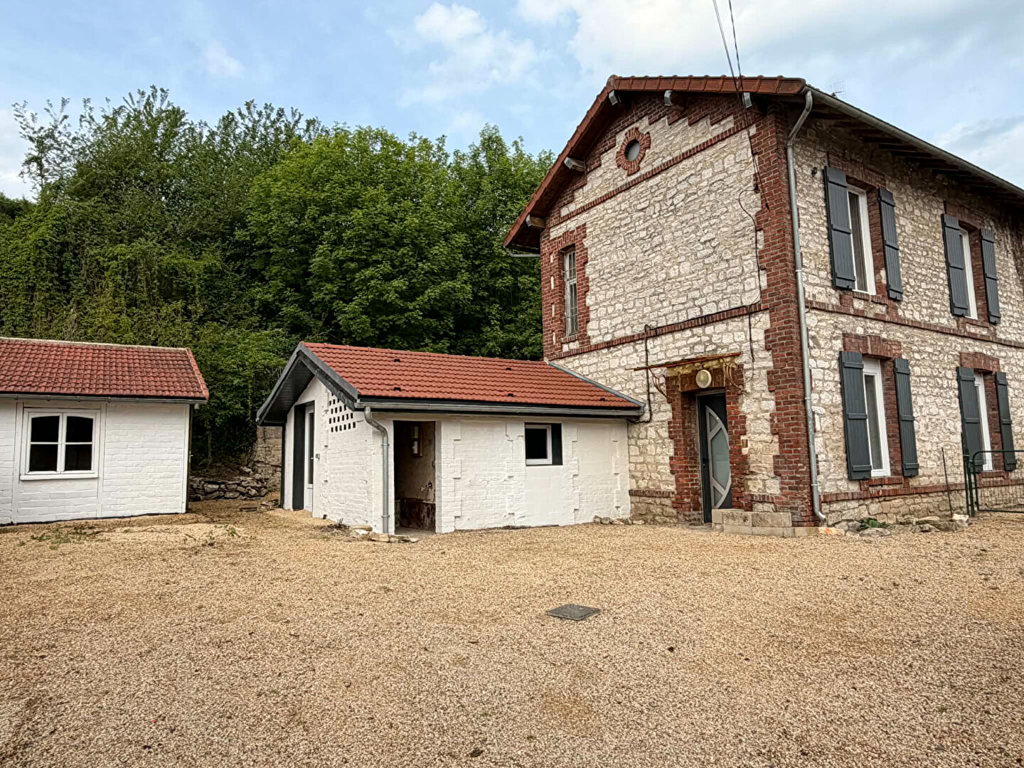 Agence immobilière de Agence de la Salamandre