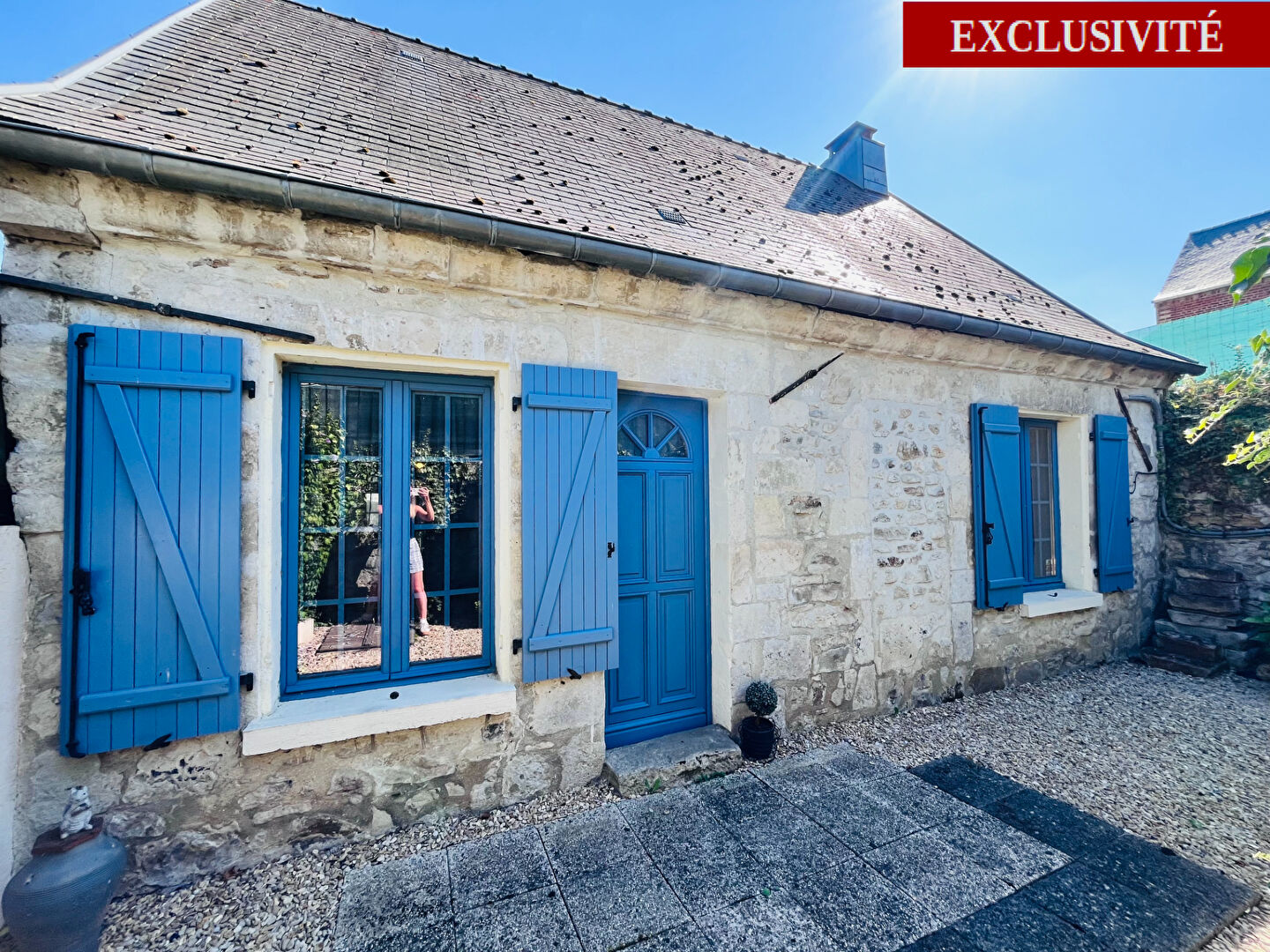 Agence immobilière de Agence de la Salamandre