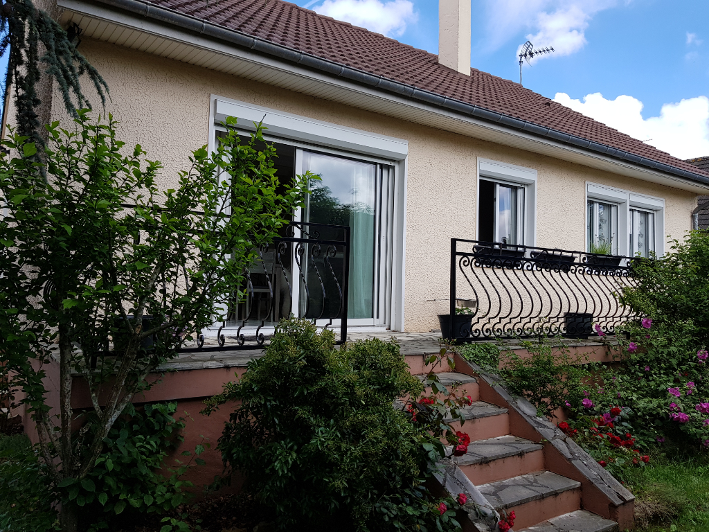Maison à Vendre Vernouillet Les Corvées Bon Coin