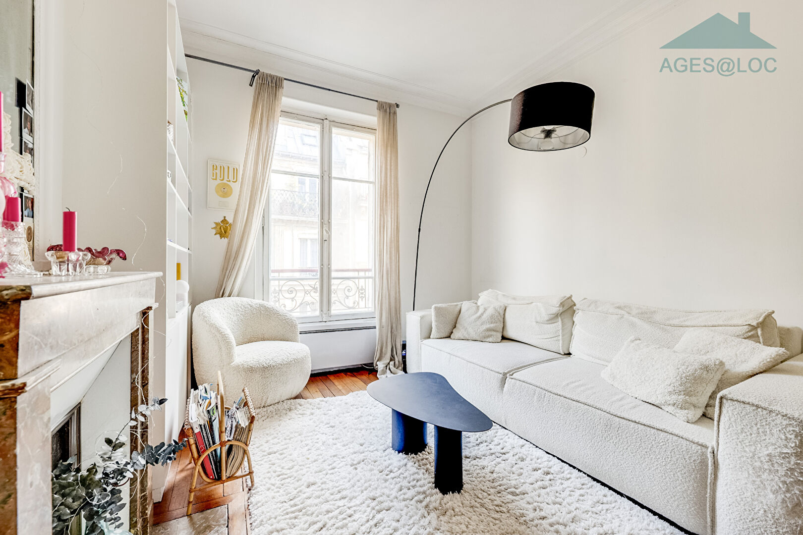 Agence immobilière de AGES@LOC