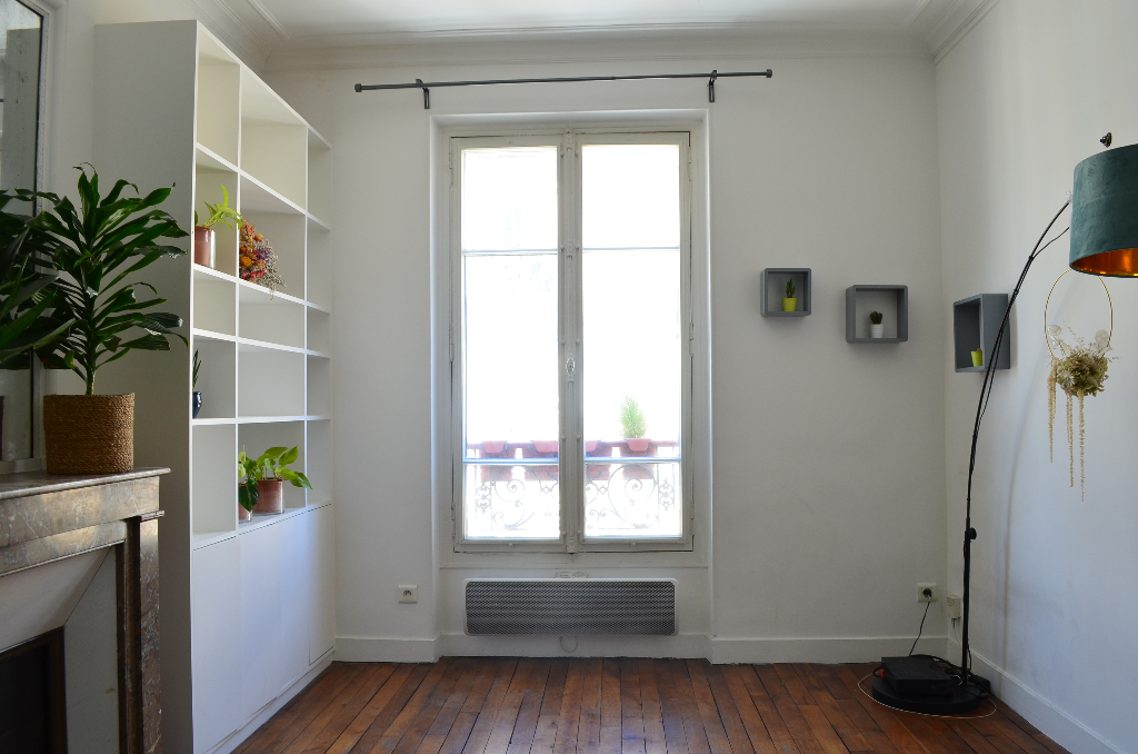 Photo Appartement non MEUBLE Paris 75017 2 pièce(s) 42 m2 - Quartier des Batignolles image 2/6