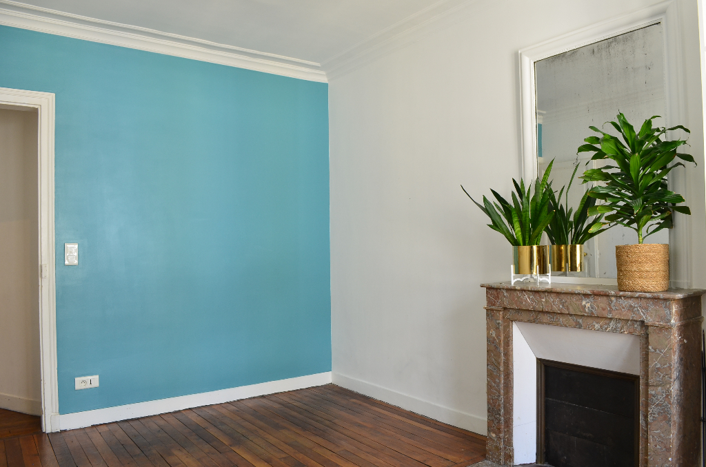 Photo Appartement non MEUBLE Paris 75017 2 pièce(s) 42 m2 - Quartier des Batignolles image 5/6